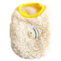 0-3 Months Old Kitten Clothes for Autumn and Winter, Warm and Cold-Proof, Newborn Pet, Newborn Puppy, Kitten Vest