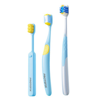 青少年专用儿童牙刷软毛6到12岁换牙期小学初高中生大童10岁以上