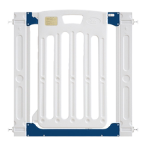 楼梯护栏儿童安全门 室内婴儿防护栏免打孔门栏宝宝围栏宠物栅栏