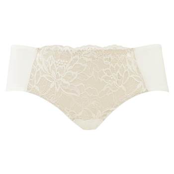 4 ຄູ່ 99 ຢວນ Gorel breathable nude lace underwear ອ່ອນຂອງແມ່ຍິງທີ່ເປັນມິດກັບຜິວຫນັງຂອງຝ້າຍ crotch ກາງແອວ boxer briefs