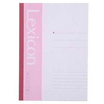 Deli soft sided notepad simple