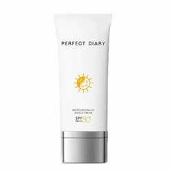 Perfect Diary Sunscreen Sunscreen Isolation 2-in-1 Concealer 3-in-1 Facial Sunscreen Makeup Primer ສໍາລັບແມ່ຍິງ Summer