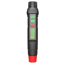 Delixi high-precision pen illuminance meter light measurement brightness measurement temperature and humidity meter dual-purpose tester