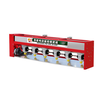 12V36V Electric Fertilizer Spreader, Vehicle-Mounted Fertilizer Spreader, Stainless Steel Snow Spreader, Multi-Functional Fully Automatic Fertilizer Spreader