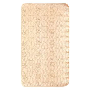Betis colorful cotton diaper pad washable aunt mattress