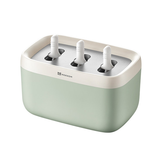 MOKKOM磨客冰棒机家用小型儿童冰淇淋机自制冰棍机迷你冰棒模具