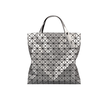 (self-employed) ISSEY MIYAKE TRIPLE HOME LIFE LADY ten GREY HANDBAG AG043 SINGLE SHOULDER BAG