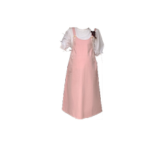 Pregnant woman with dress suit summer dress suit long sweet age reduced literary and art doll shirt tops pregnant woman dress