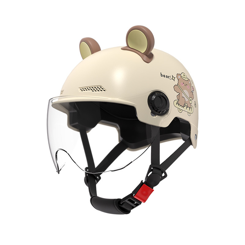New national standard certified helmet suitable for all seasons