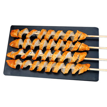 Chef guo’s spicy gluten skewers purely handmade gluten