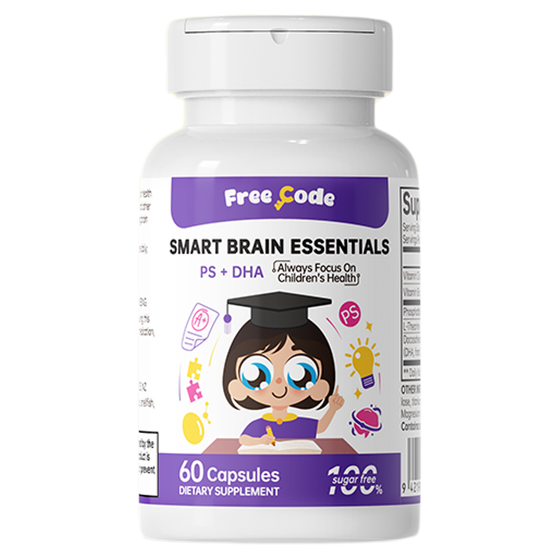 DHA+ps brain supplement for teenagers