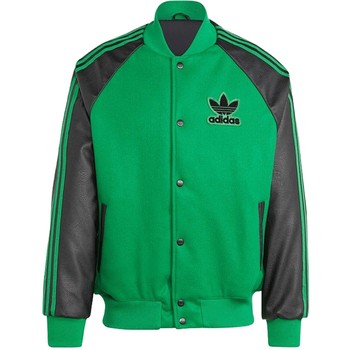 Jinlang Sports adidas Adidas Clover Men's Sports Casual Cotton Jacket HZ0696