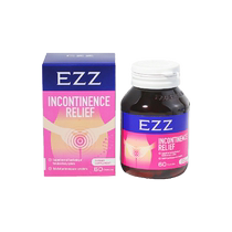 (Самостоятельного действия) EZZ клюквенные таблетки капсулы для восстановления силы мышц тазового дна соевые изофлавоны CGH-3-го поколения