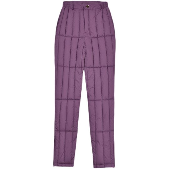 Hengyuanxiang cotton pants thickened loose high waist inner wear cotton pants