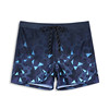 Xia Yi's boxer swim trunks swimming prevent embarrassment men's swimsuit