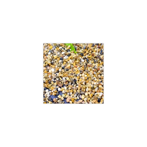 Fish tank bottom sand and gravel landscaping special natural aquarium bottom stone aquatic plants decorative sand native stream stone