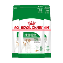 Royal Dog Food PR27 Small Dog Adult Dog Food 2kg * 3 Bears Beauty Teddy Pets Dog Food Crown