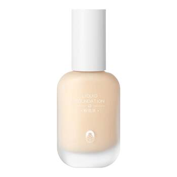 Zhiya pregnancy women's liquid foundation covers blemishes and doesn't take off makeup