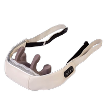 Cervical spine Training massager waist back shoulder Neck Inclined Square Muscle Shoulder neck Exercise Divine Home Massage Instrument