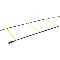 Équipement dentraînement de football échelle de corde échelle souple coordination physique pour enfants échelle dagilité grille de basket-ball vitesse rythme fitness