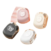 2024 new high-looking Bluetooth headset in-ear noise reduction student game sports listening to music super long battery life