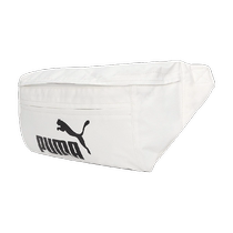 Puma Puma shoulder crossbody bag casual sports bag men and women chest bag waist bag 078692-02