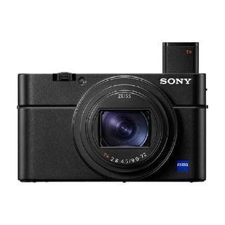Sony/索尼 DSC-RX100M7 黑卡数码相机新一代黑卡旗舰 黑卡7