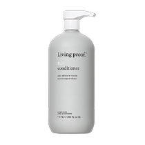 Living Proof Shampoo Rich and Fluffy Conditioner 710ml Lightly moisturizing and fluffy without slipping