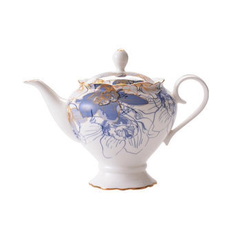 Huaguang ceramics national porcelain fantasy european bone china tea set