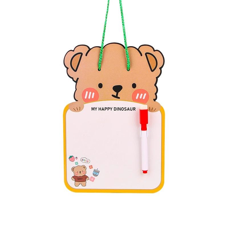 Kindergarten small gifts, erasable drawing boards, student prizes, holiday gifts, cute stationery for children, sharing gifts