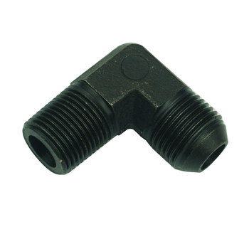 High-pressure oil pipe joints, english to metric outer wire hydraulic elbow d-shaped cone external thread m16 adapter 18