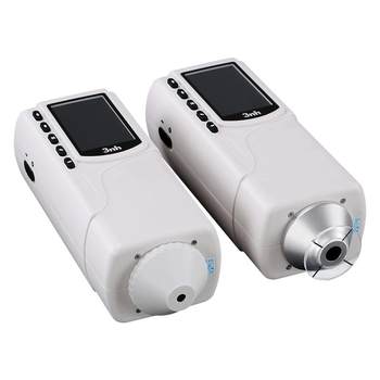 San enchi nr145 precision color aberration meter plastic metal color detection spectrophotometer color aberration meter