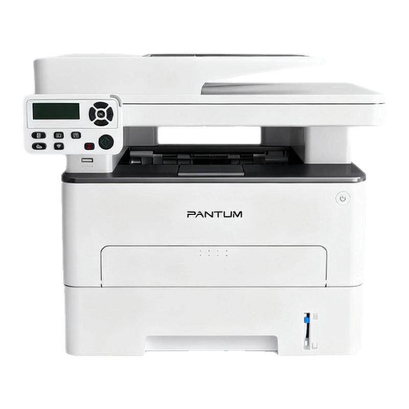 Pantum M7160DW/6760DW black and white laser printer office dedicated automatic double-sided printing home learning