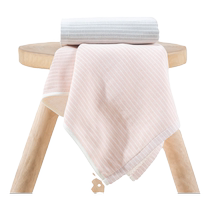 MUJI pure cotton household towels for face washing and bathing mens and womens hand towels universal dry hair couples face towels soft absorbent towels