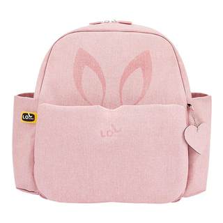 LOLbebe妈咪包多功能大容量轻便遛娃双肩包防水泼方便收纳