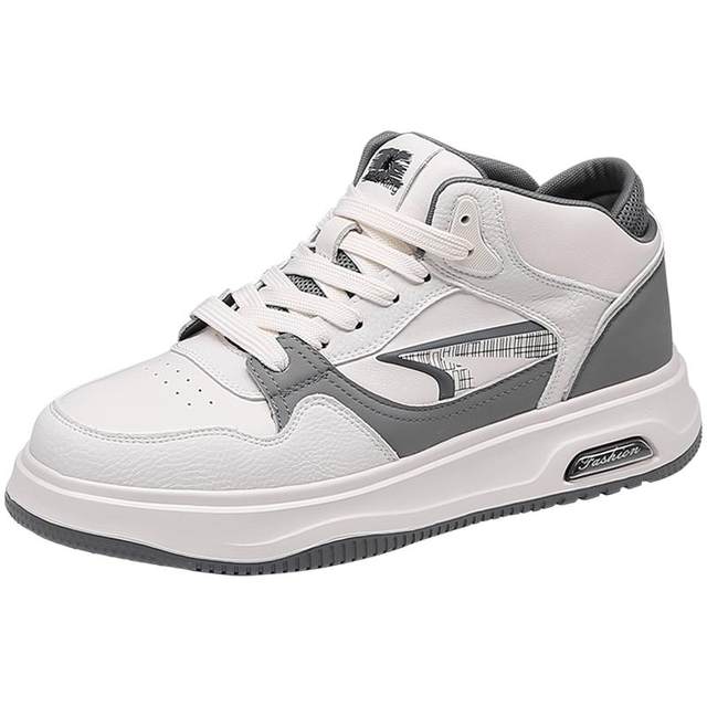 Men's Spider King comfortable high top sneakers for men