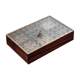 Gnas high-end living room coffee table household storage box