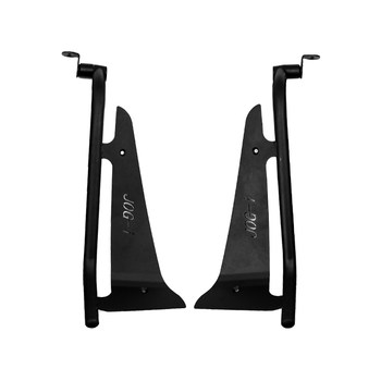 Yamaha qiaoge i stainless steel guard bar set