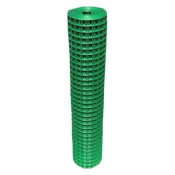 Anti-rust universal plastic-coated wire mesh fence guardrail isolation fence protective net chicken breeding ຕາຂ່າຍເຫຼັກຕາຫນ່າງ