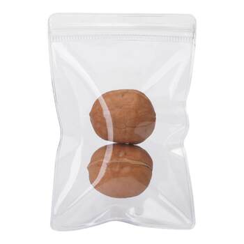 Transparent sealed bag bracelet ziplock bag thickened anti-oxidation