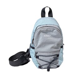 Bearded Chicken Vibrant Outdoor Sports Color-Block Double Shoulder Backpack for Women Hiking Casual Mountaineering Lightweight Travel Backpack