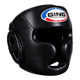 Professional boxing helmet for adults and children, fighting training, Sanda headgear, Taekwondo, Muay Thai, fully enclosed face protection