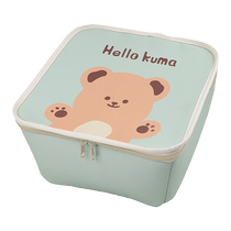 Suitable for Yadea modern gadgets Guanneng Emma Qingtian No. 9 Yuanshi electric vehicle decorative front storage bag