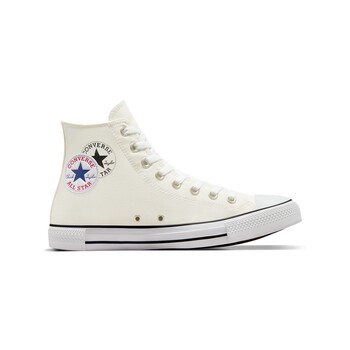 CONVERSE Converse ຢ່າງເປັນທາງການ All Star ຜູ້ຊາຍແລະແມ່ຍິງ dislocation ເກີບ canvas ເທິງສູງ A09205C