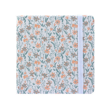 Fenghu Fabric Watercolor Book 32K Embroider High-Value Fine Grain 300g Watercolor Paper A6 Portable Travel Acrylic Color Lead Marker Oil Pastel Sketch Sketch Painting Flap Pocket Pants Book