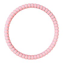 Hula hoop childrens primary school students special girls 3 8 10 years old kindergarten old-fashioned hula hoop weight loss artifact