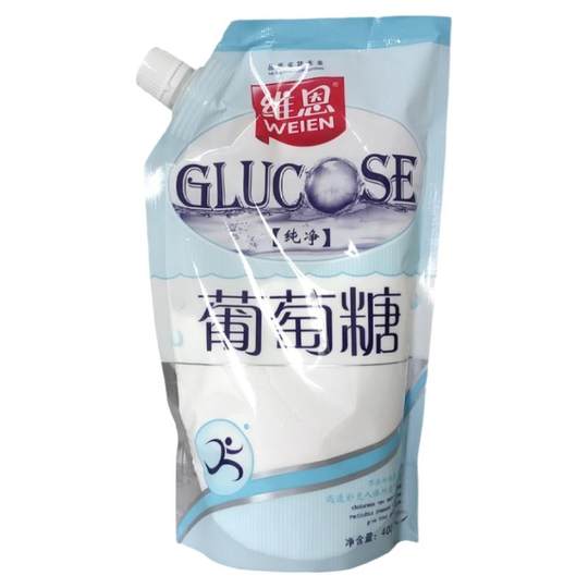 Glucose powder to test altitude sickness and supplement energy