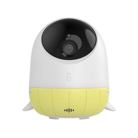 【4K看护】海马爸比二代Plus婴儿看护器 4K超高清看护机监控