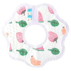 Kechao infant disposable saliva napkin baby newborn waterproof spit-up non-pure cotton gauze bib pocket