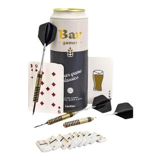 Bar game set business travel relaxation small set